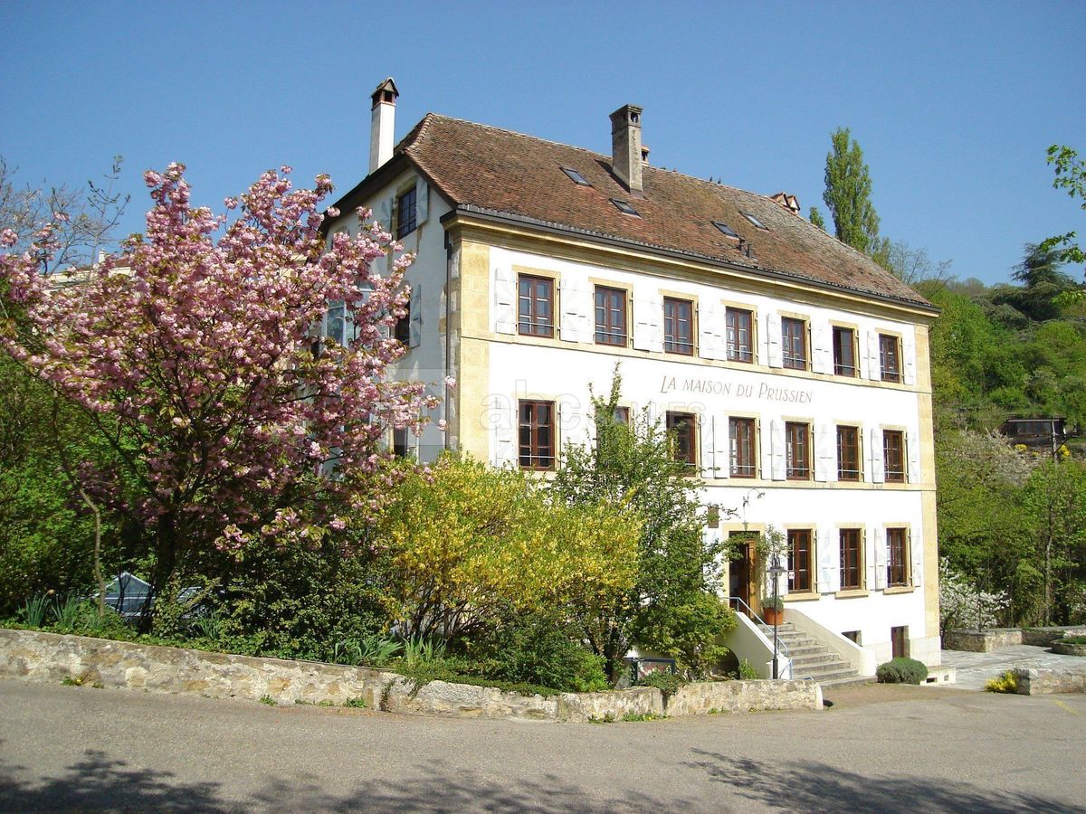 La Maison du Prussien