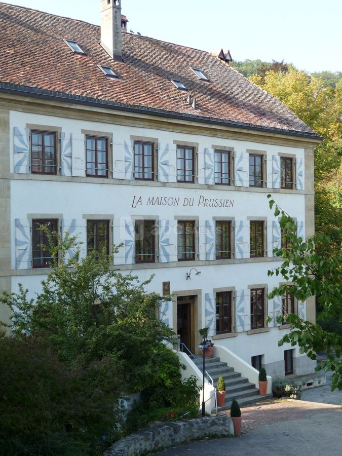La Maison du Prussien