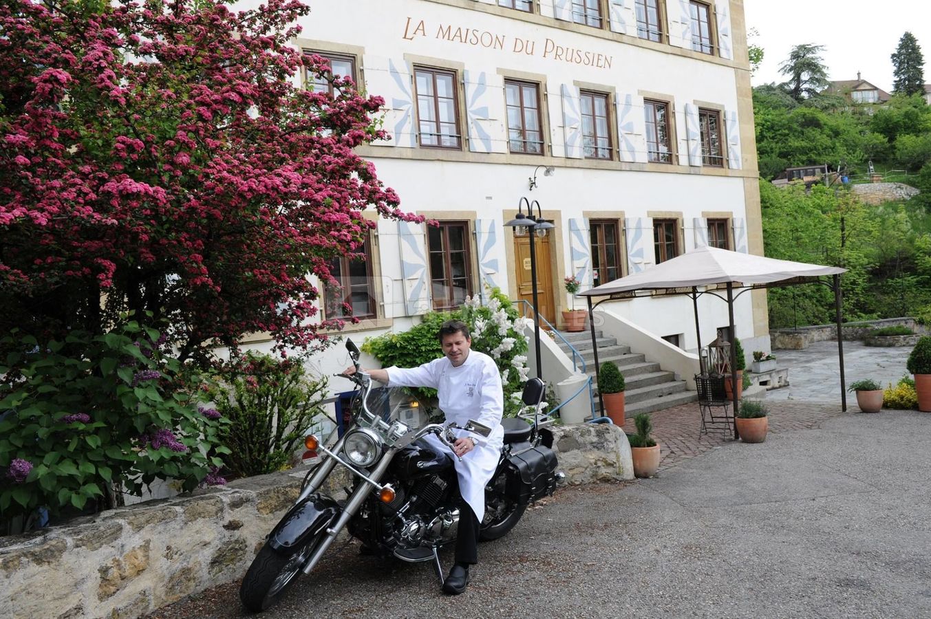 La Maison du Prussien