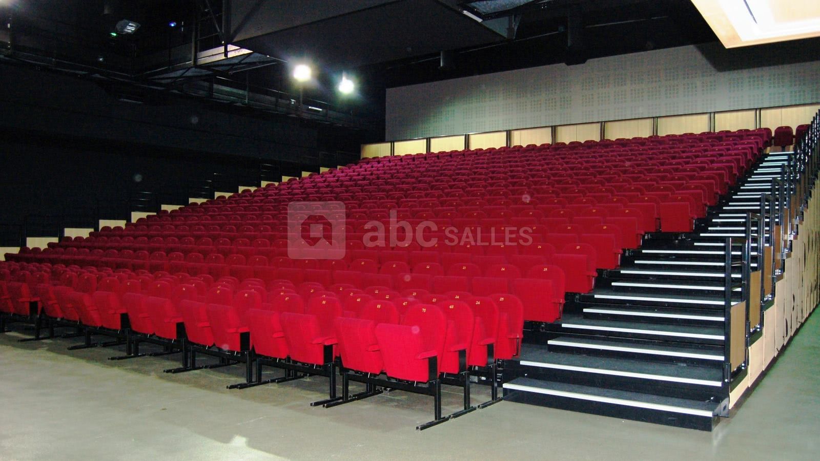 Salle spectacle