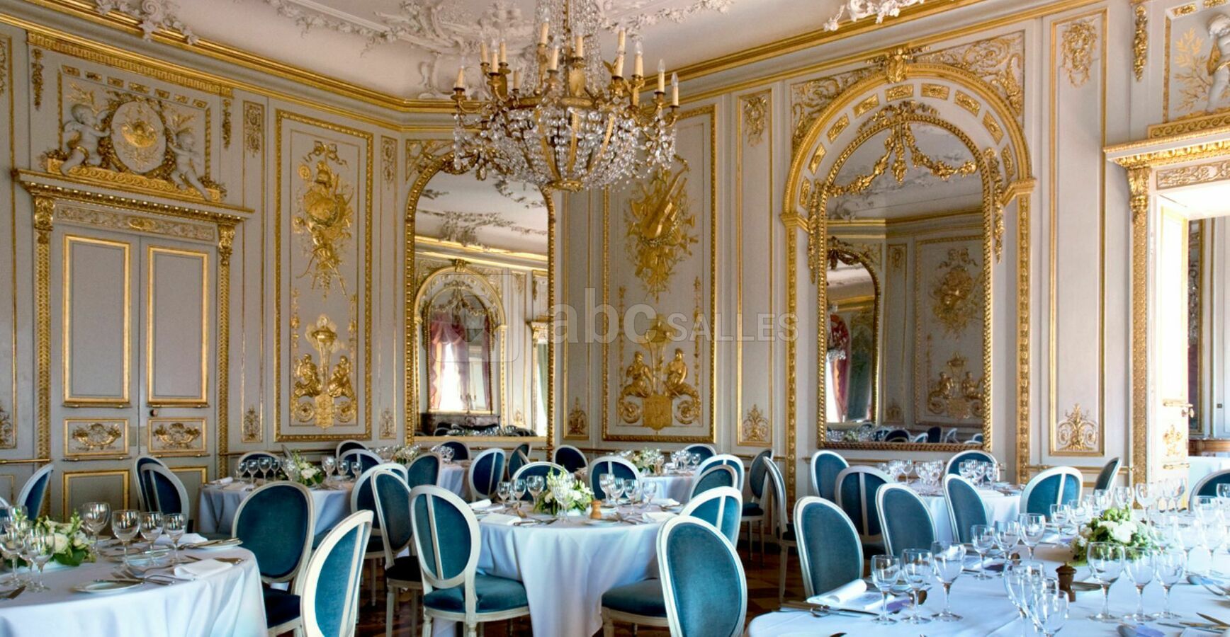Salle de réception
