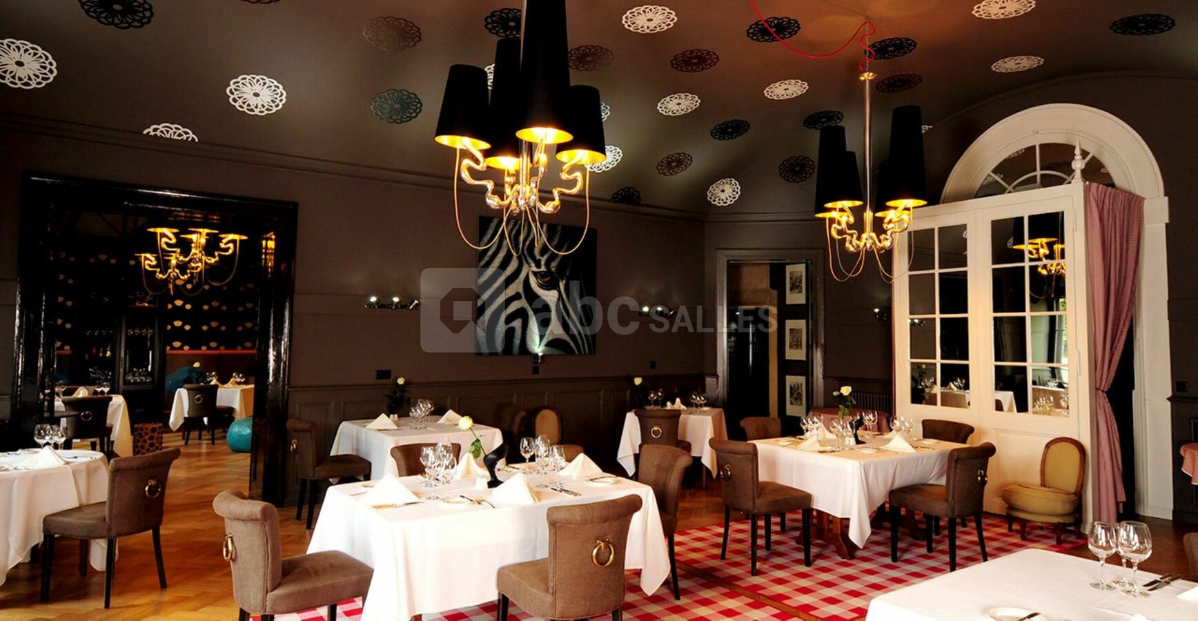 Salle de réception