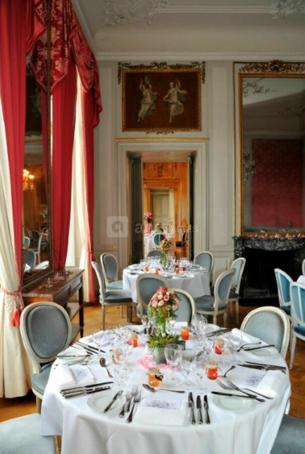 Salle de réception