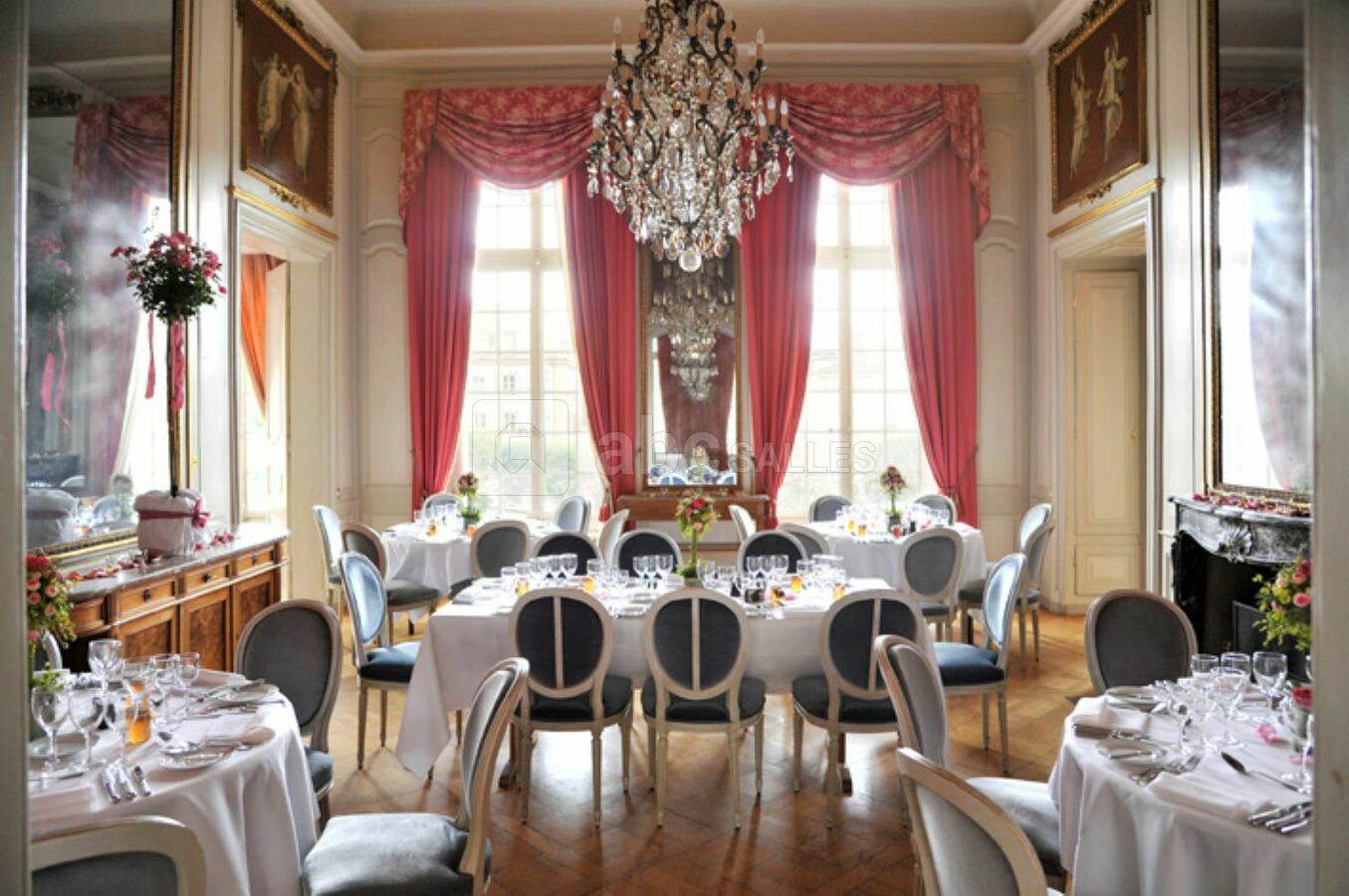 Salle de réception