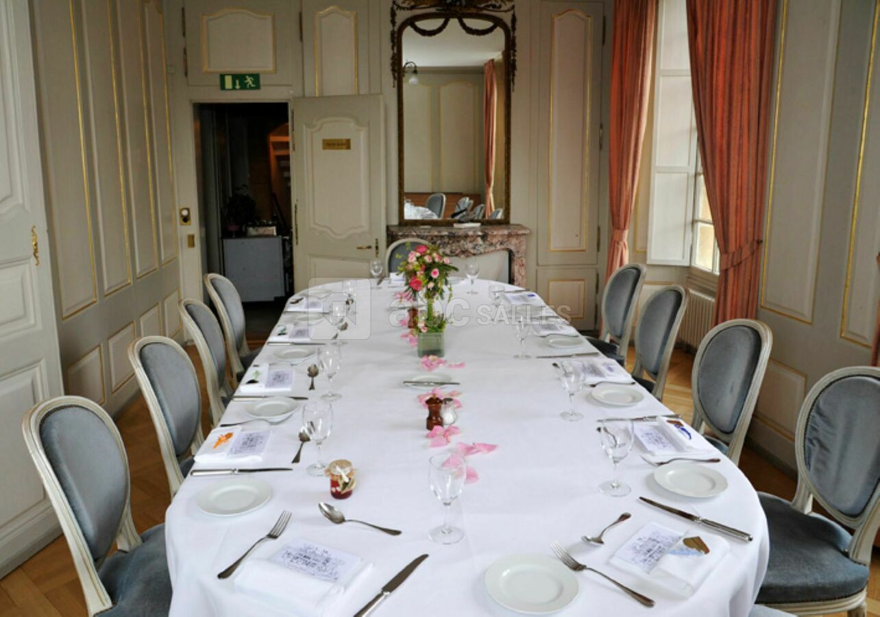 Salle de réception