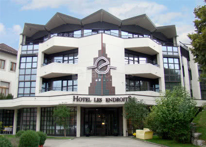 Grand Hôtel Les Endroits