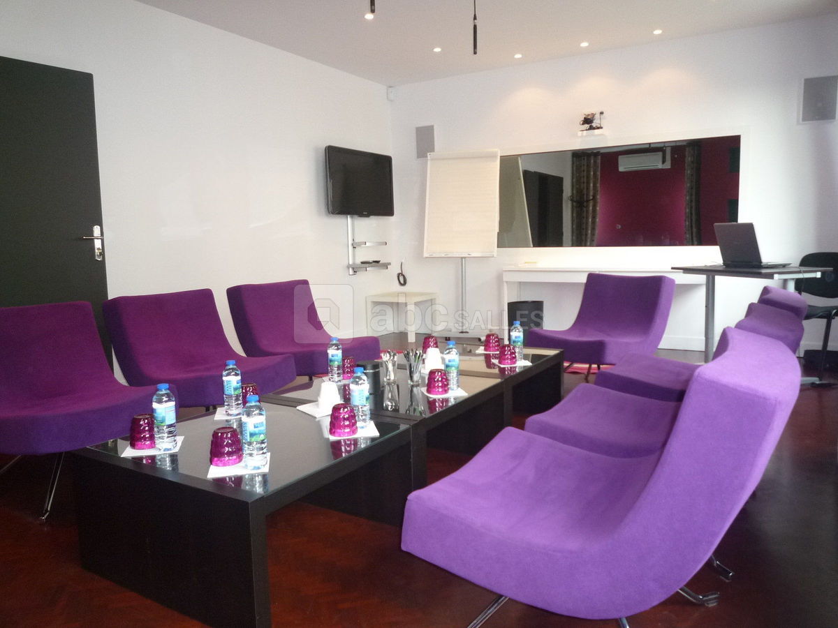 Salle mirage
