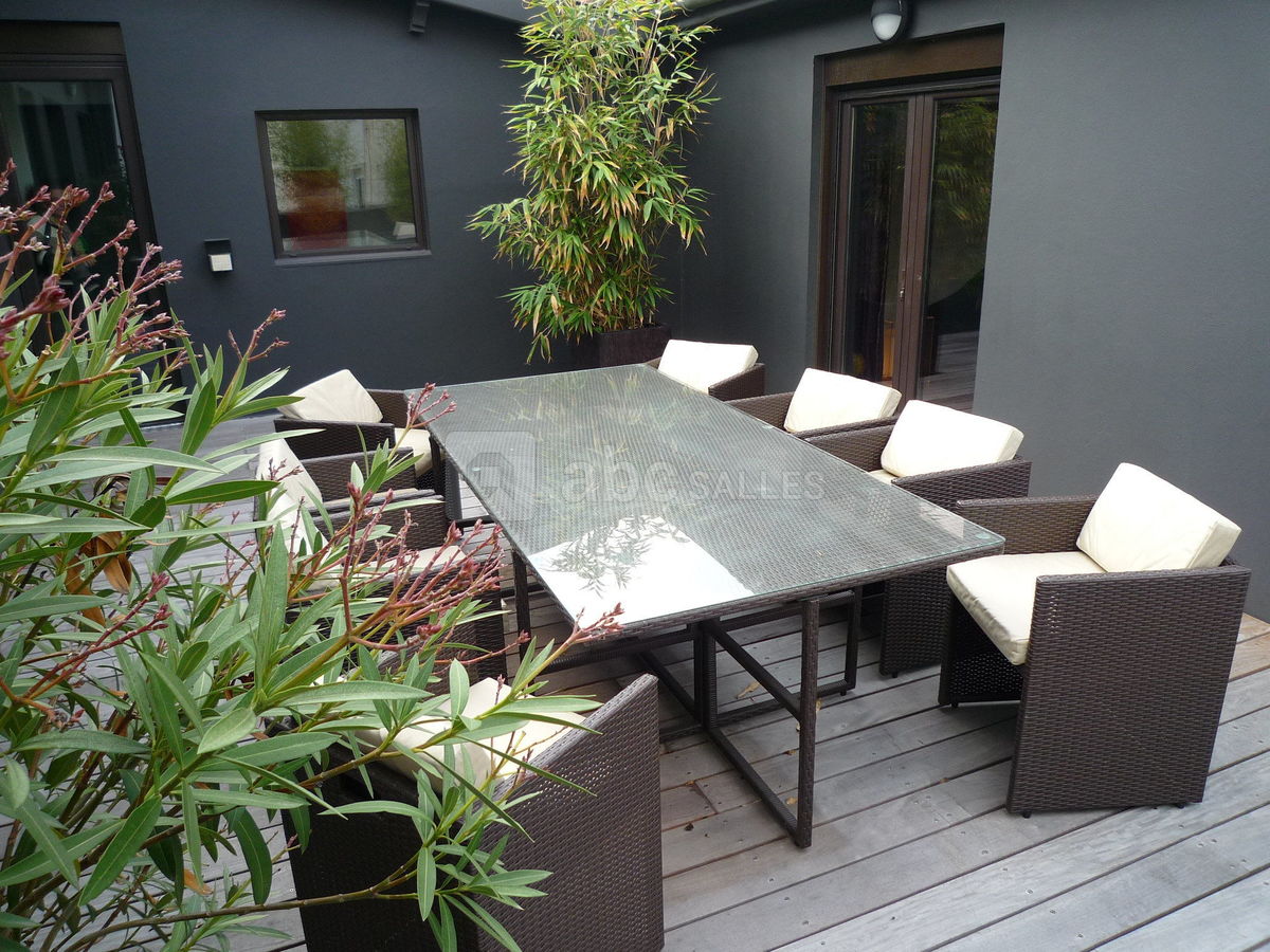 Terrasse
