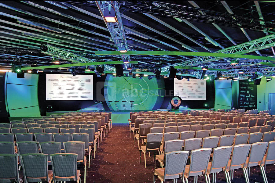 Salle Geneva I&II