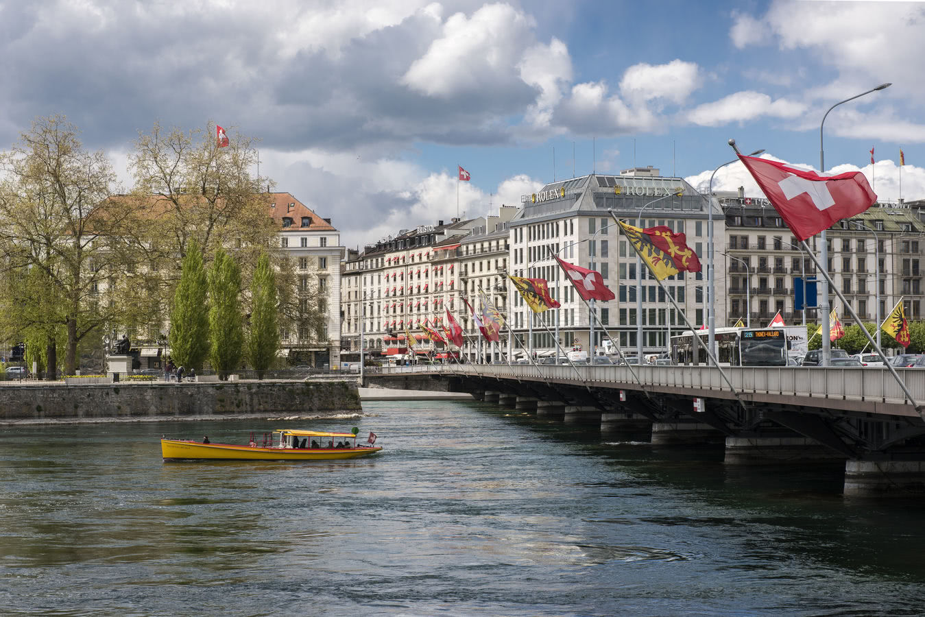 Hôtel Bristol Genève