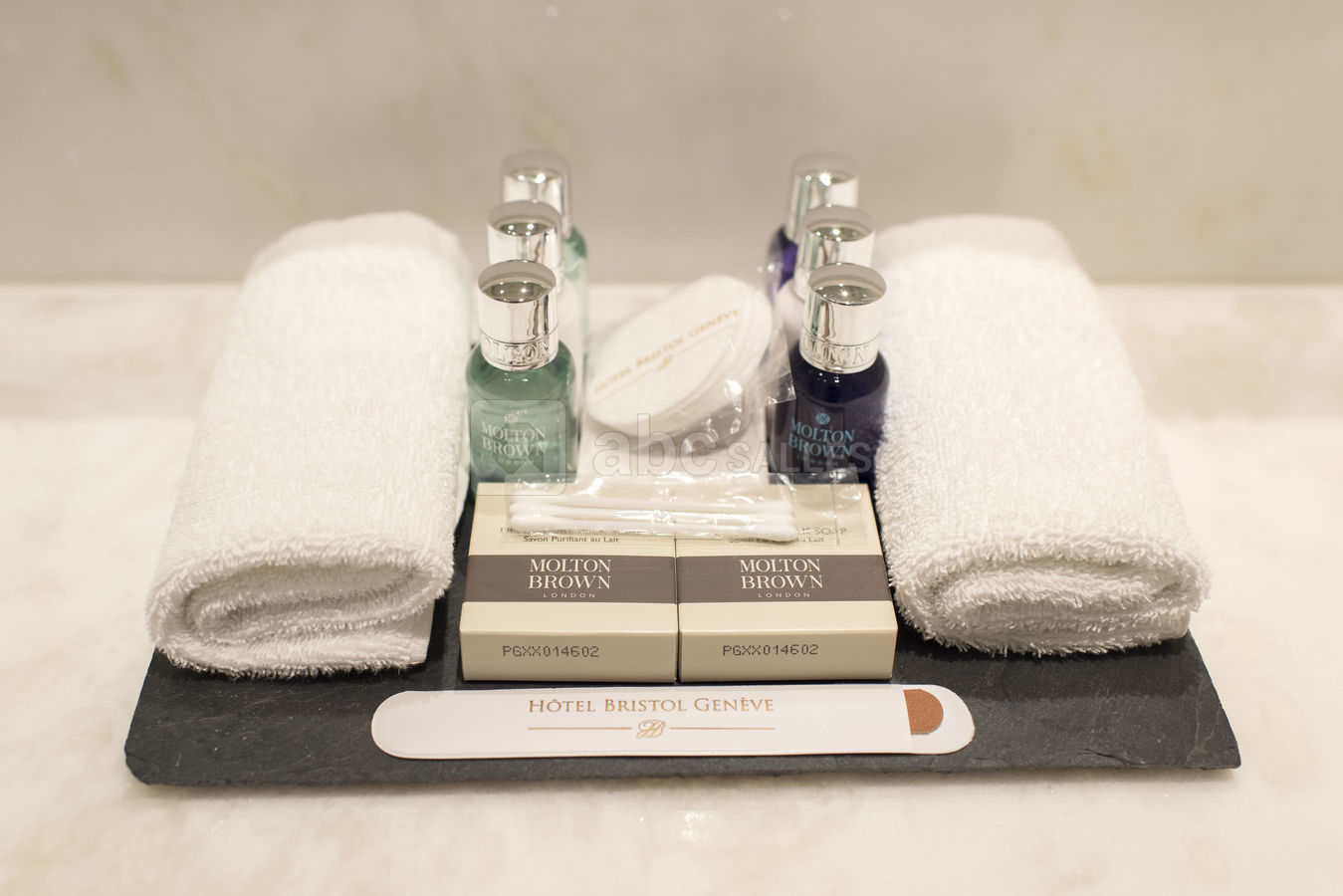 Salle de bain - Molton Brown