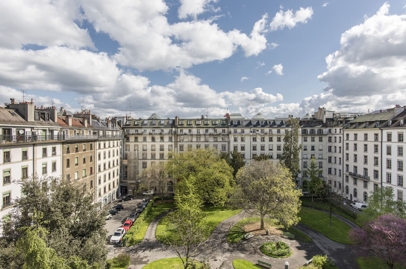 Square Mont-Blanc