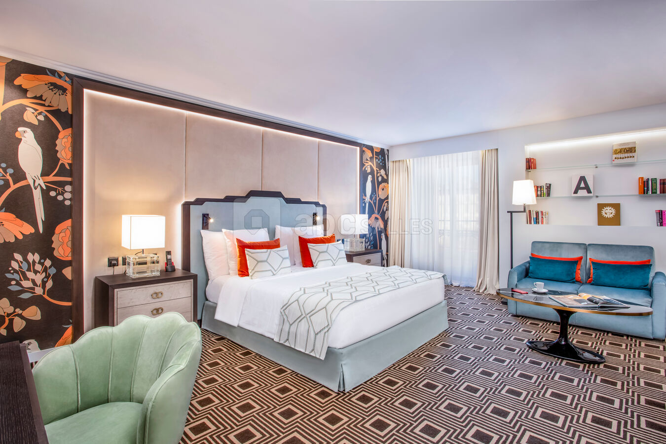 Unique Deluxe Room