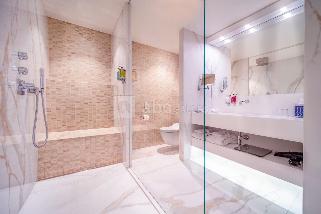 Salle de bain