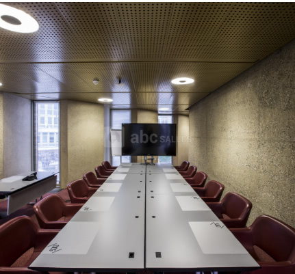 Centre International de Conférences Genève CICG