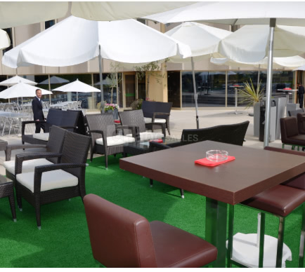 Centre International de Conférences Genève CICG