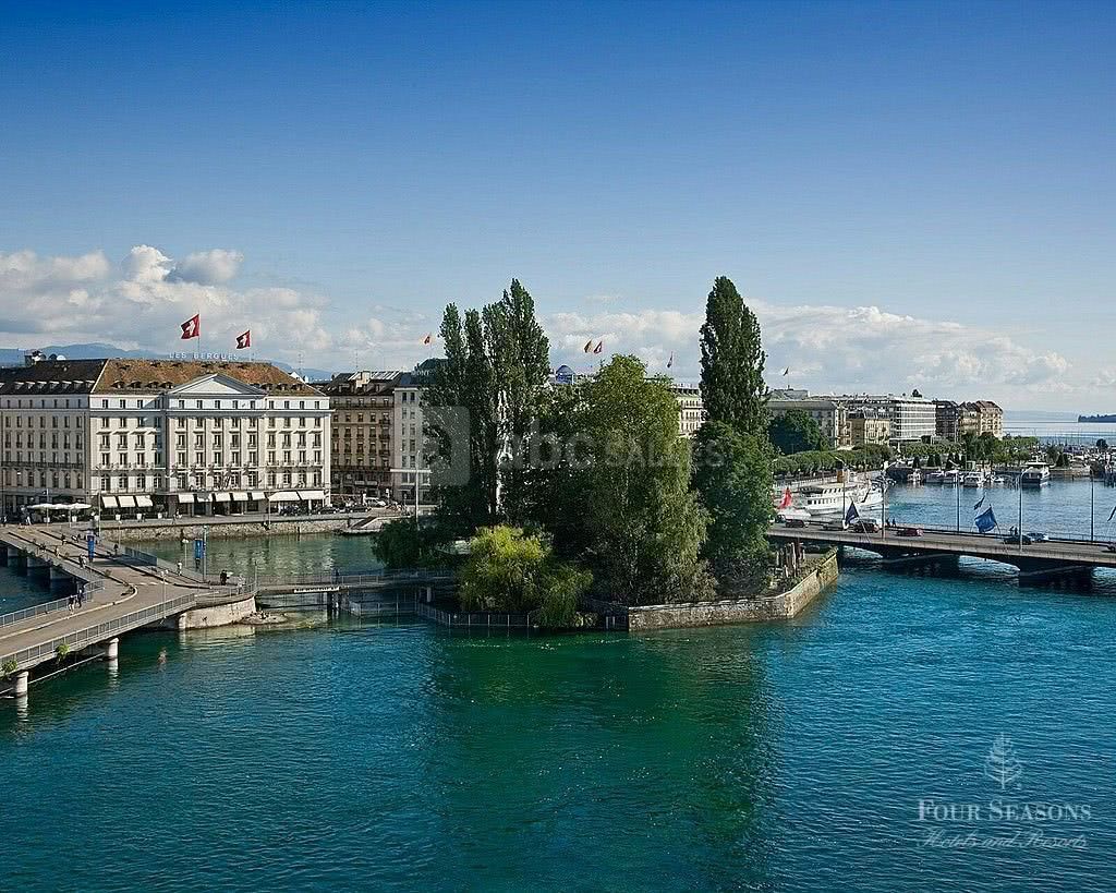 Four Seasons Hôtel des Bergues Genève