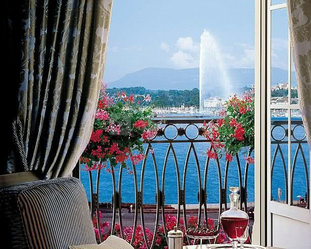 Four Seasons Hôtel des Bergues Genève