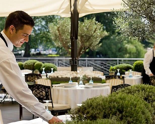 Four Seasons Hôtel des Bergues Genève