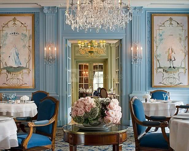 Four Seasons Hôtel des Bergues Genève