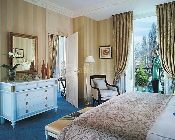 Four Seasons Hôtel des Bergues Genève