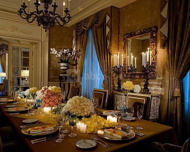 Four Seasons Hôtel des Bergues Genève