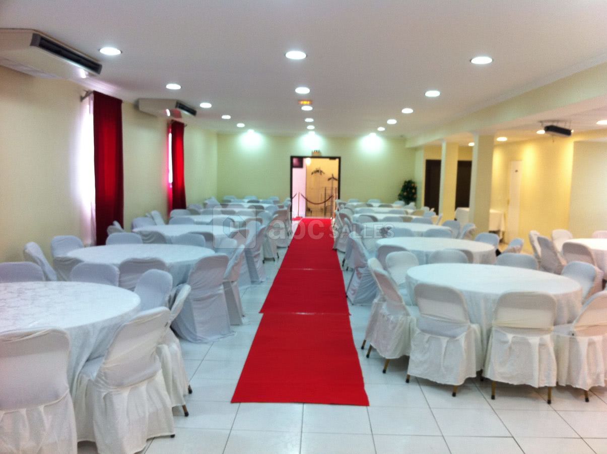 Salle premium (vue fond salle)