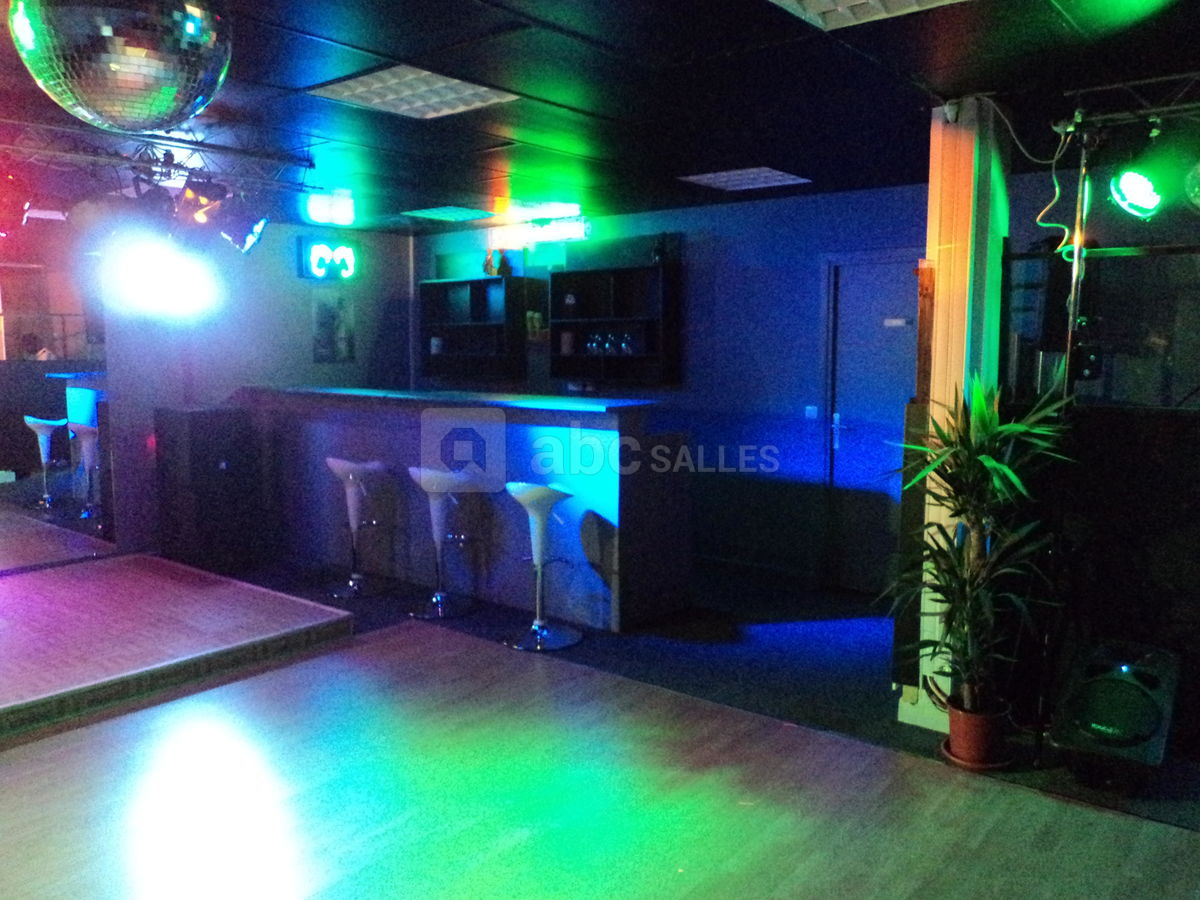 Willis club bar (salle lounge)