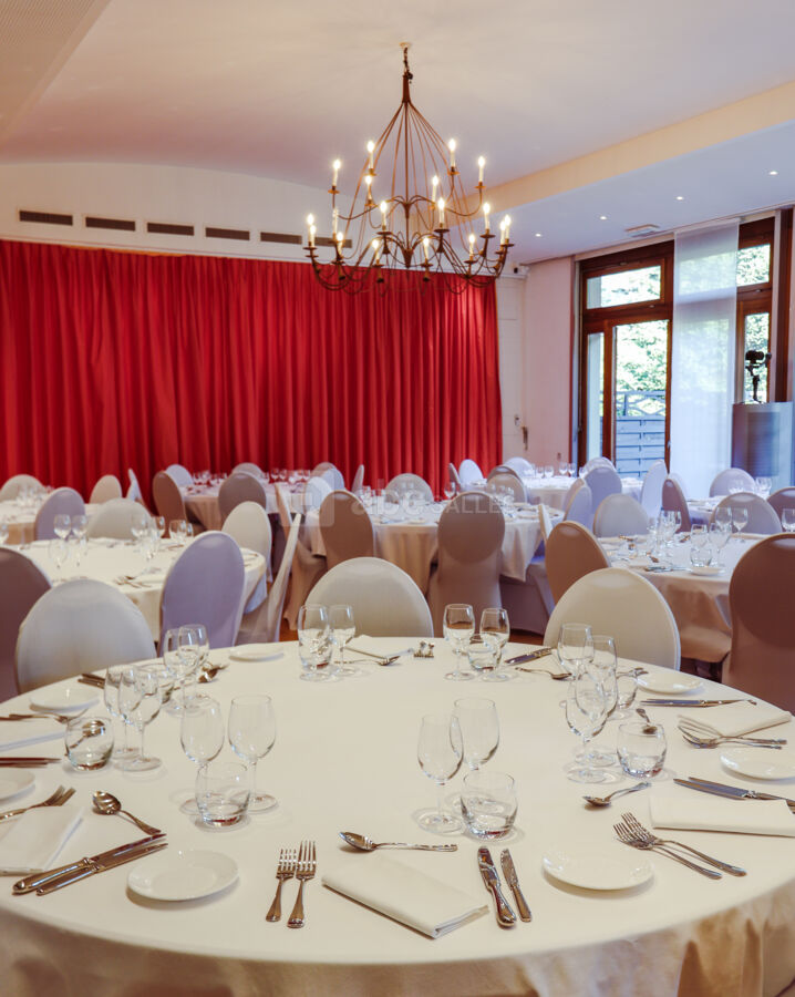Salle de gala