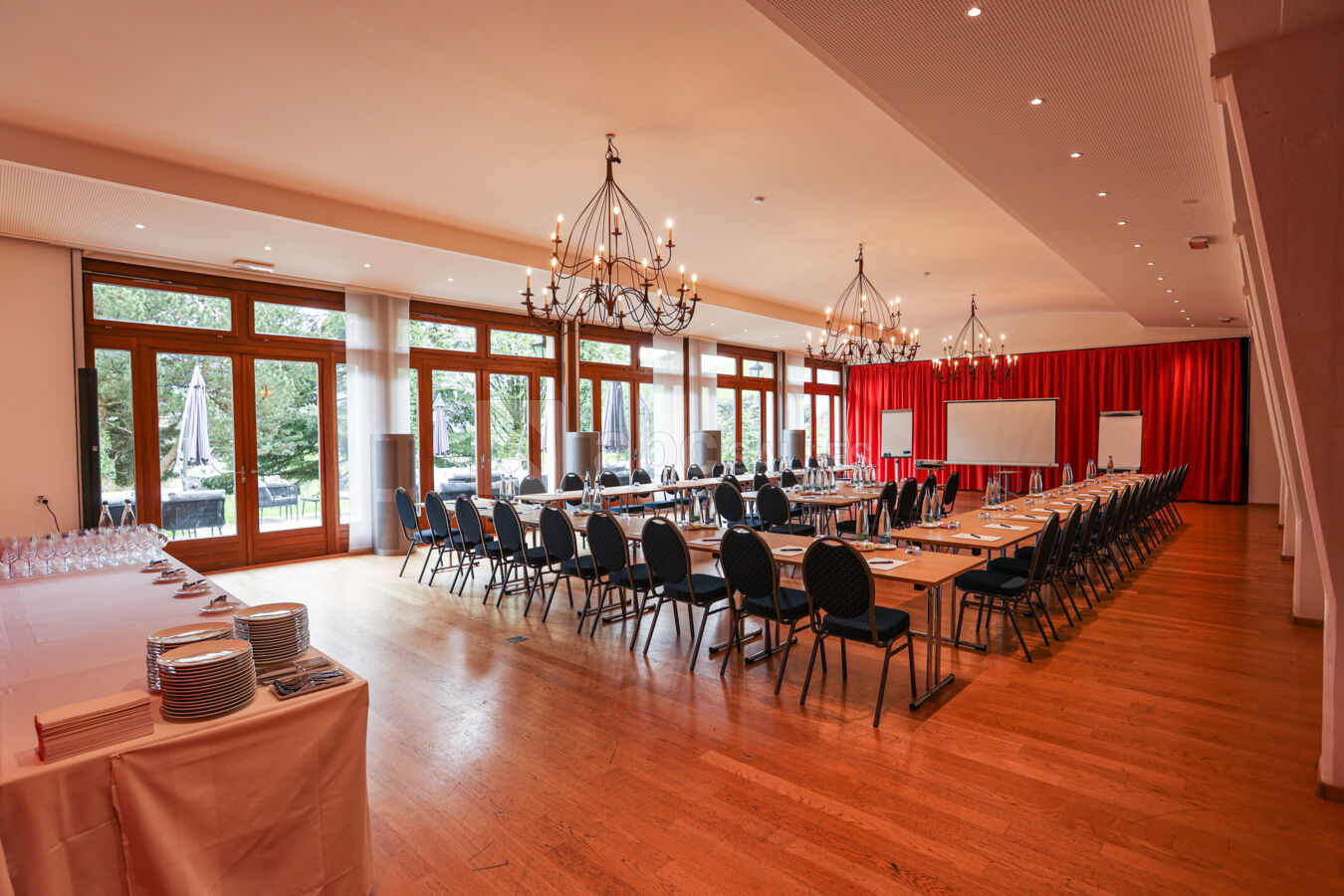 Salle de séminaire