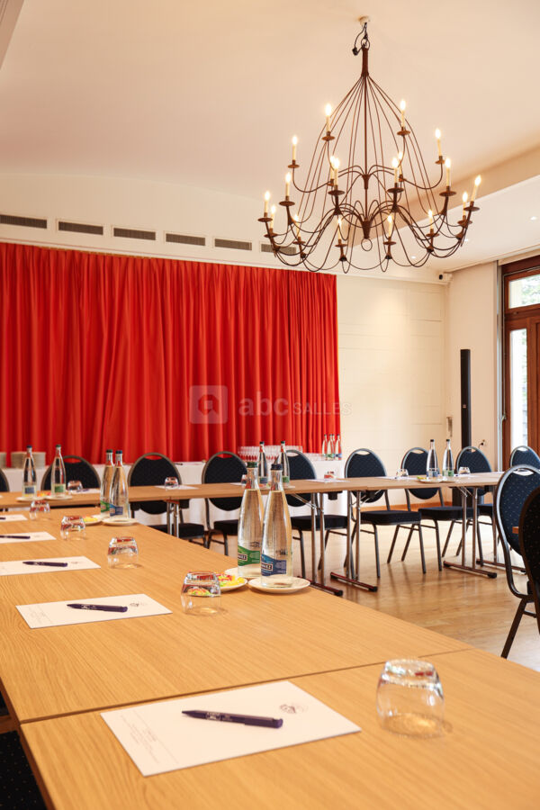 Salle de séminaire