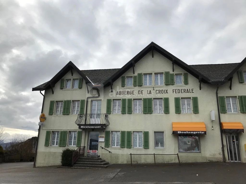 Auberge de la Croix Fédérale