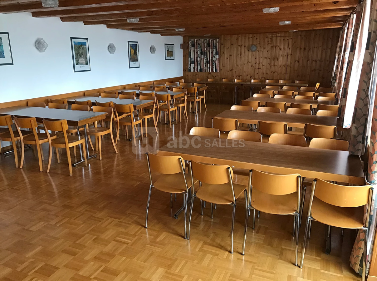 Auberge de la Croix Fédérale