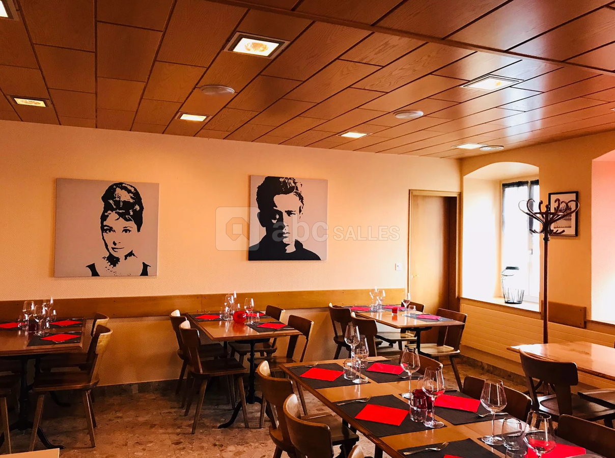 Auberge de la Croix Fédérale