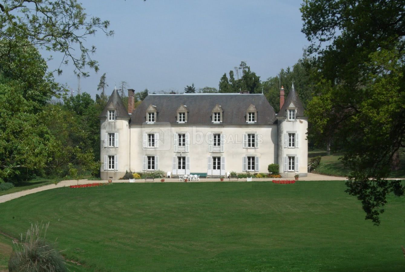 Château de la ville-huë