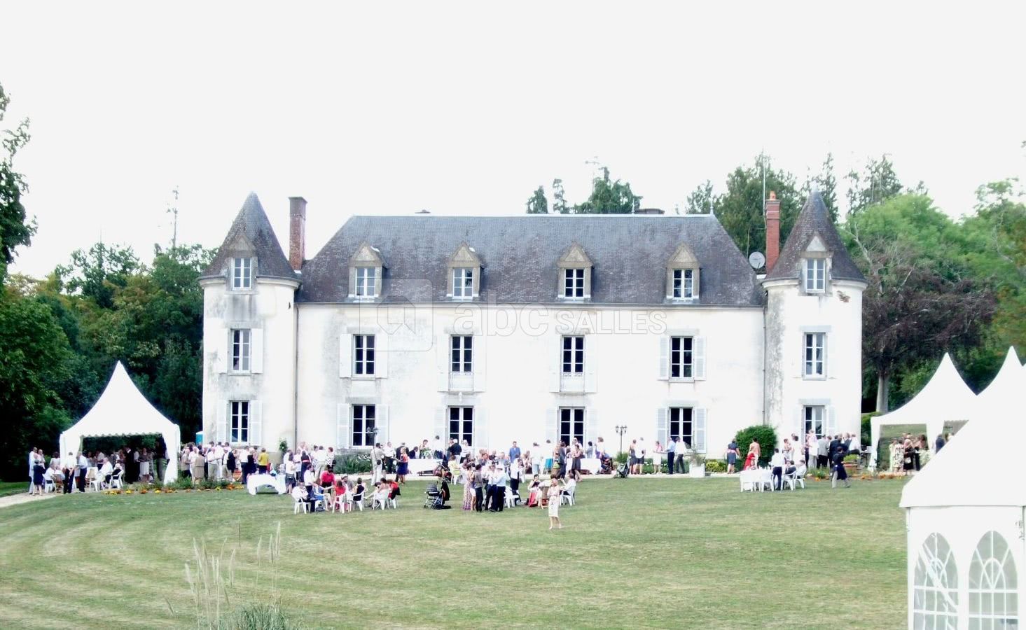 Château de la Ville-Hue