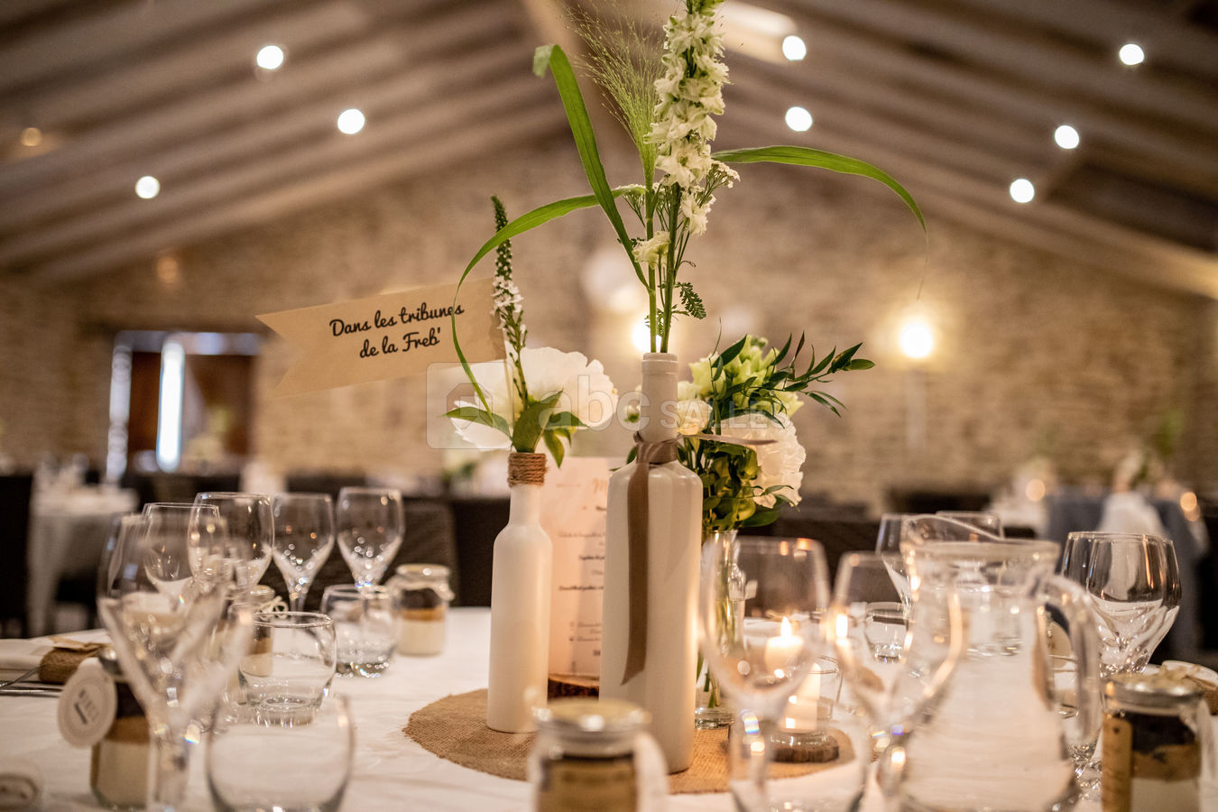 Salle "La Grange " - Mariage