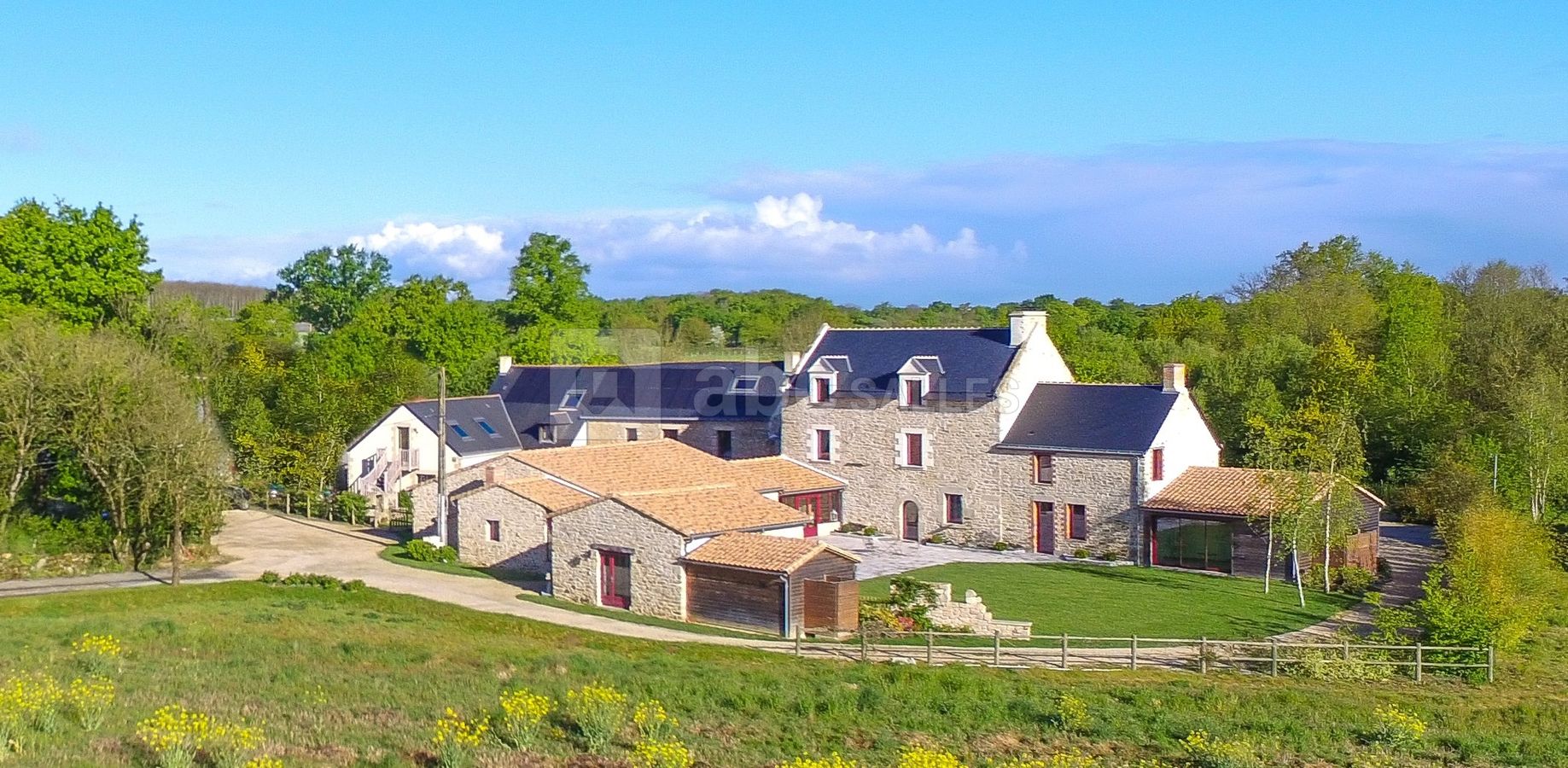 Manoir du Pas Jahan