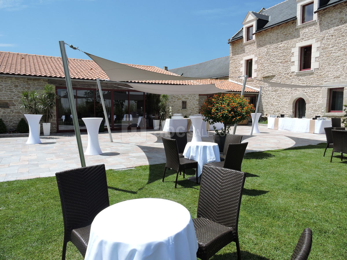 Terrasse du Manoir