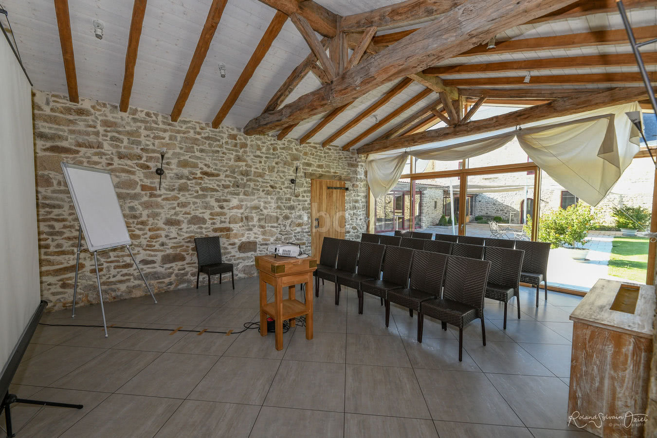 Salle "Le Fournil"