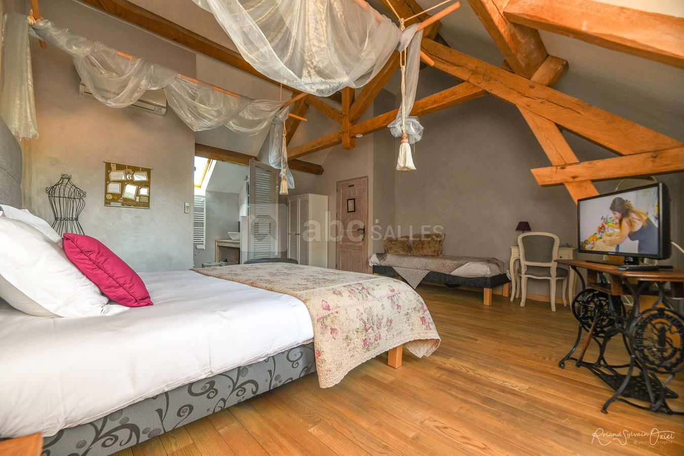 Chambre "COUTURIERE"