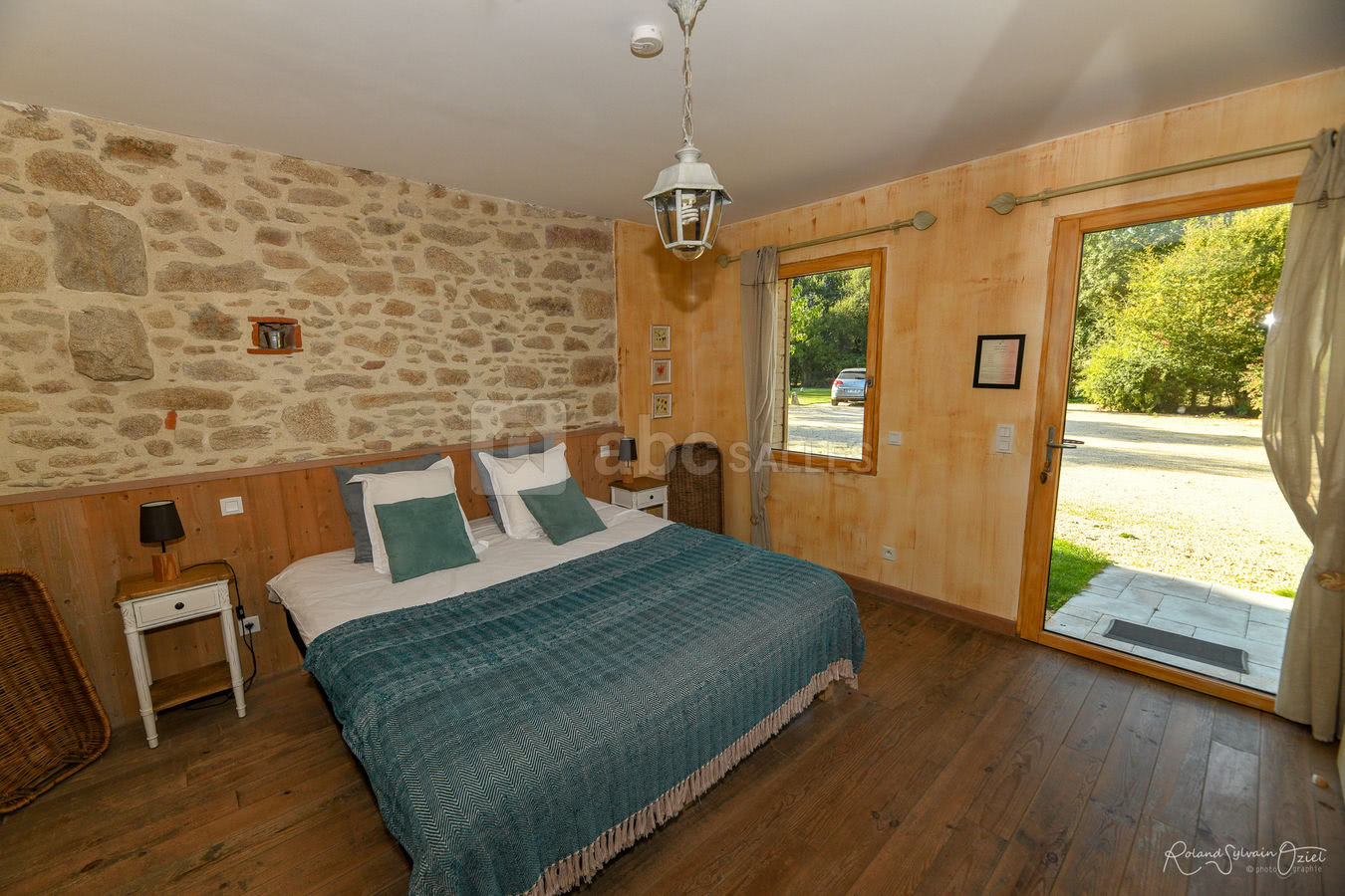 Chambre "JARDINIER"