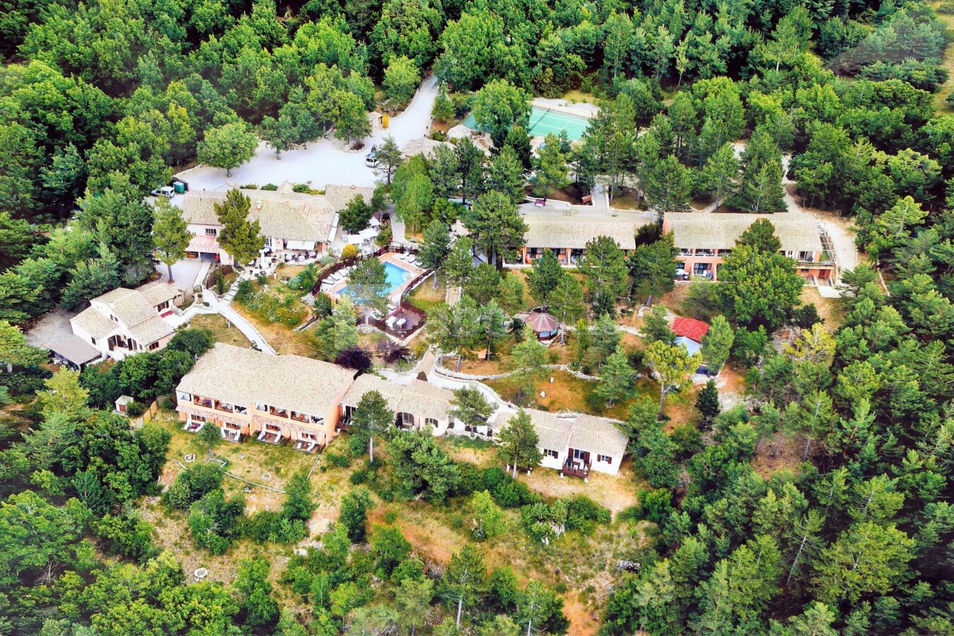 Domaine du Val de Sault