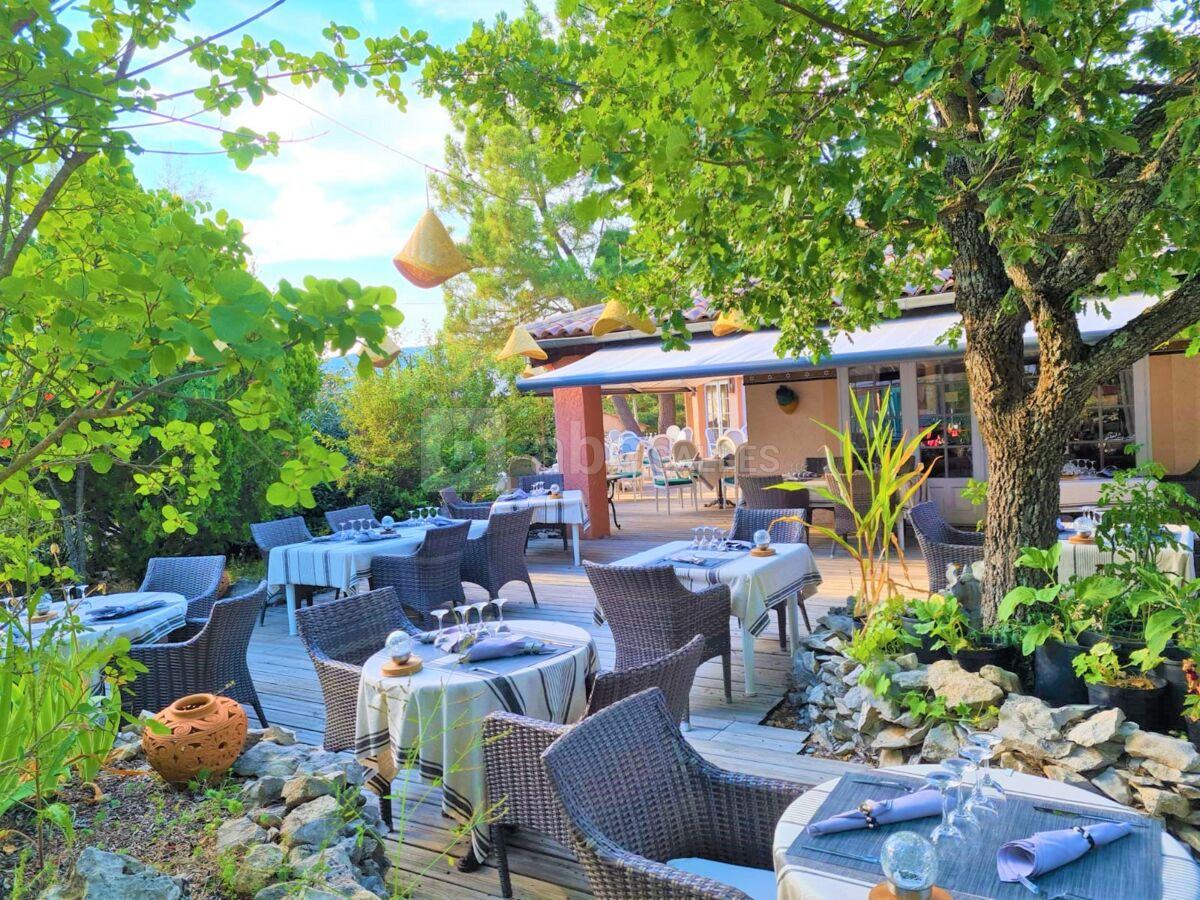 Terrasse restaurant