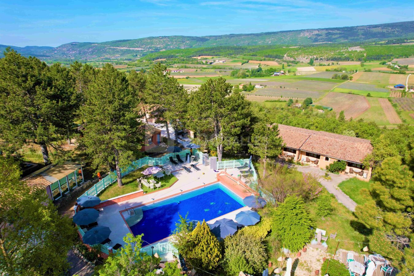 Domaine du Val de Sault