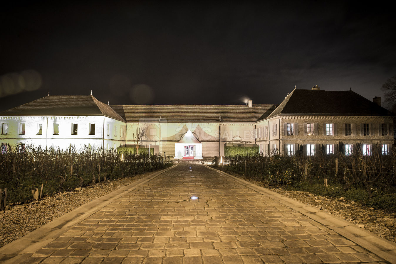Château de Nuit