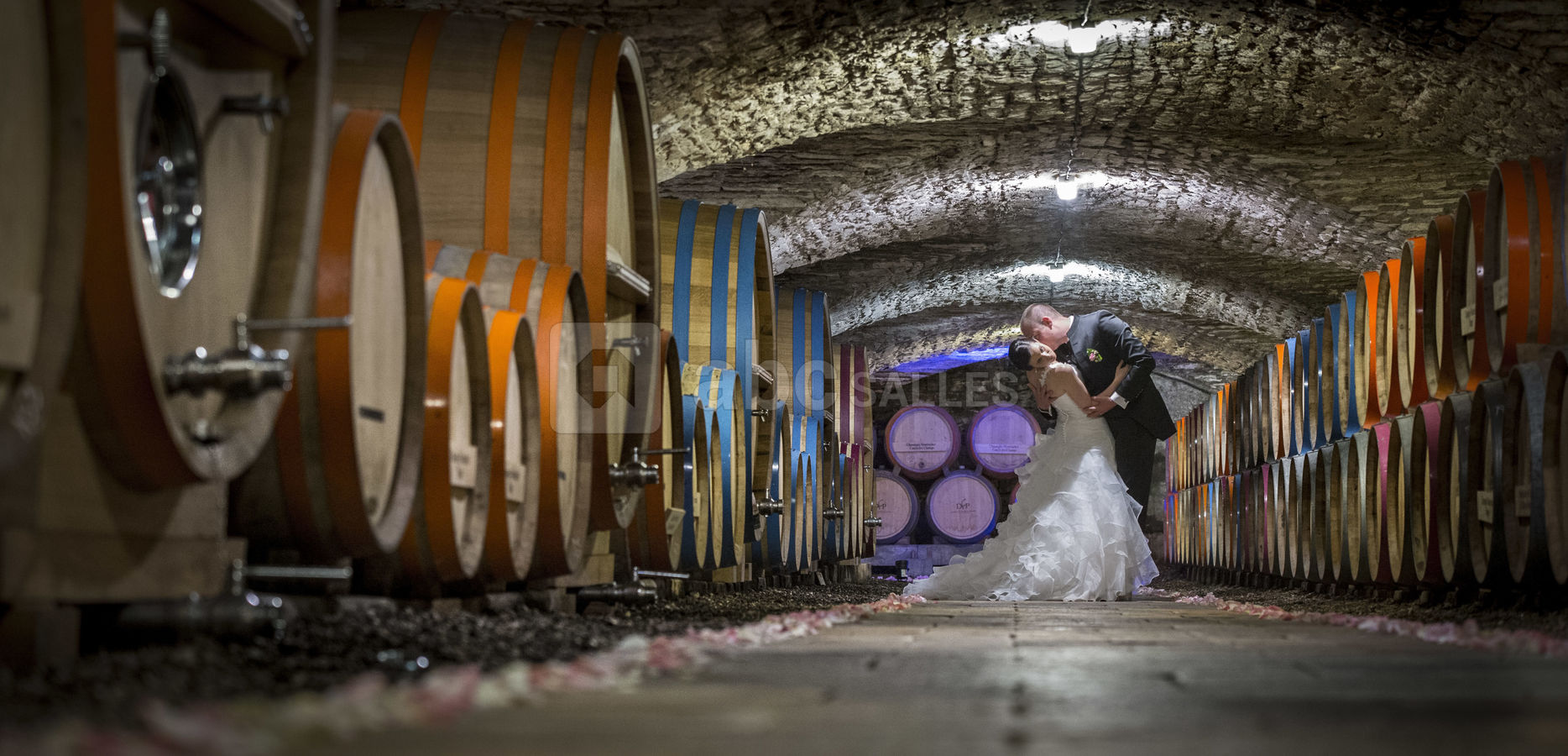 Mariage au Château