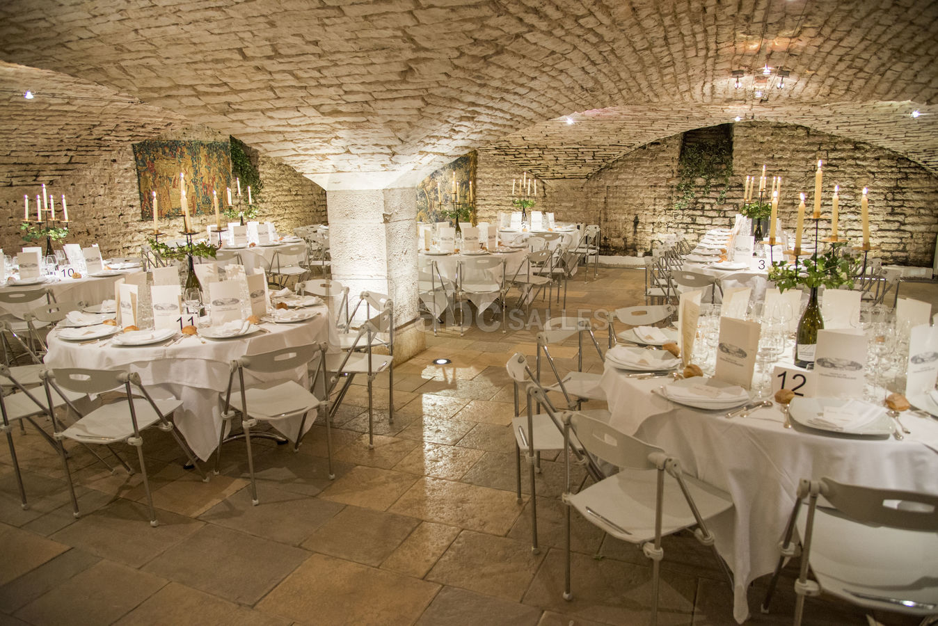 Château de Chassagne-Montrachet - ABC Salles