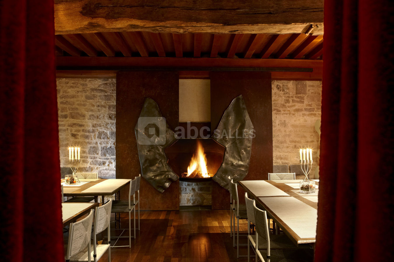 Table - Machon - Diner privé