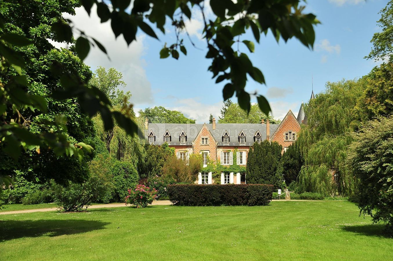 Arboretum de Balaine